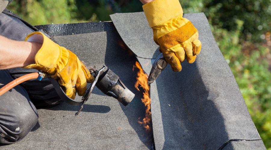 Professional residential roofers in Avella, PA